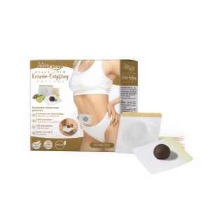 Natural Body Care Patch for Gentle Daily Moisturizing for Soft Smooth Skin