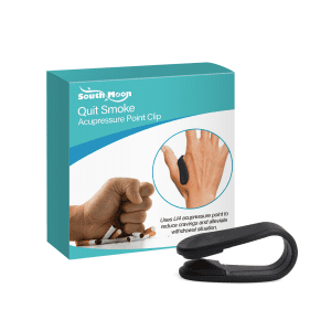 Daily Care Clip Gentle Palm Companion for Calm Days