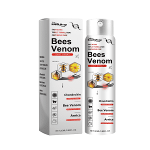 Daily Joint Care Spray with Natural Arnica and Glycerin for Gentle Soothing Care