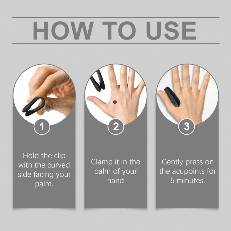 Hand Care Clip - Gentle Daily Massages to Soothe Tired Hands - Image 5