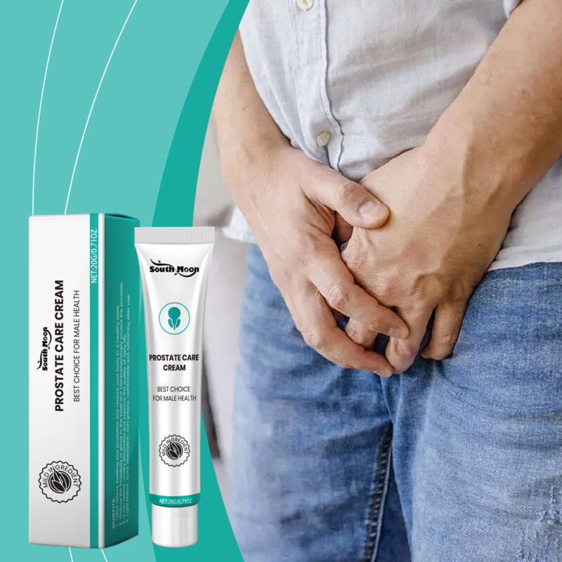 Men's Daily Body Cream with Nettle & Sea Buckthorn – 24H Comfort - Image 2