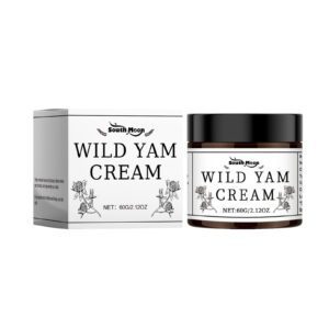 Natural Body Care Cream Gentle Daily Moisturizer with Soothing Aroma
