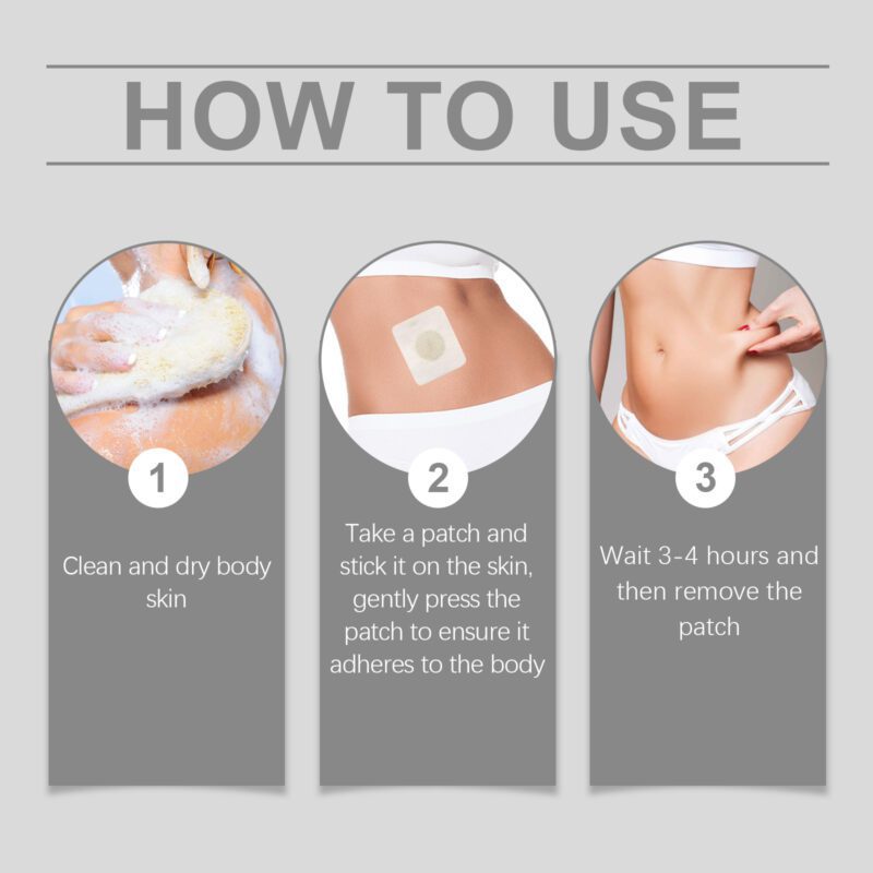 Natural Bee Venom Body Patch Daily Care for Softer Comfier Skin - Image 6