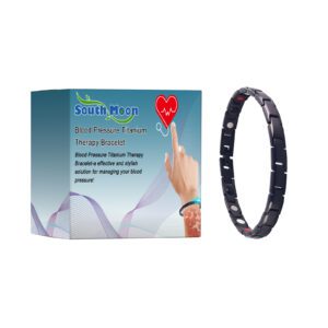Natural Titanium Germanium Wellness Bracelet for Daily Wear
