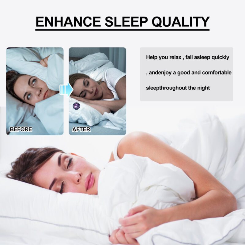 Plant Cartoon Sleep Patch - Gentle Daily Care for Calm Nights, Natural Relaxation - Image 3