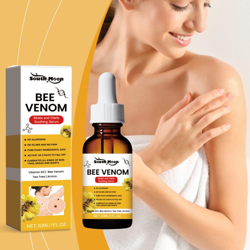 Keyu Herbs Daily Care Essence - Nourishing Essence for Smooth, Glowing Skin - Image 2
