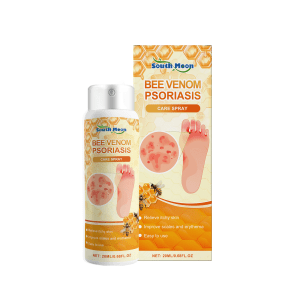 Daily Skin Spray with Aloe and Peppermint for Body Hands Feet