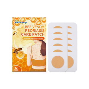 Daily Hand and Foot Care Patches for Natural Moisturizing for Soft Skin