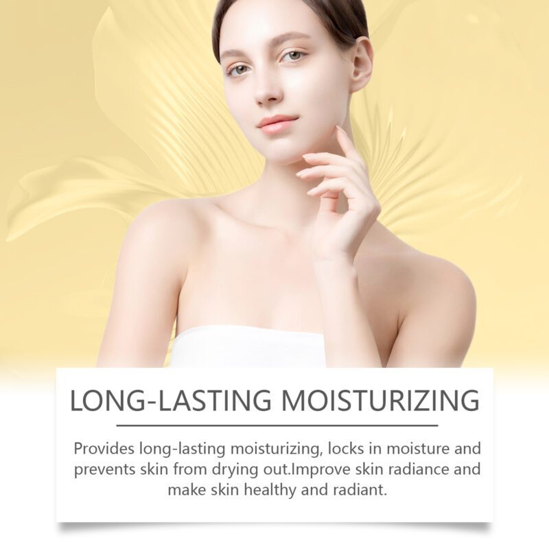 Natural Bee Venom Moss Daily Cream - Gentle Soothing Moisturizing Skin Care - Image 4