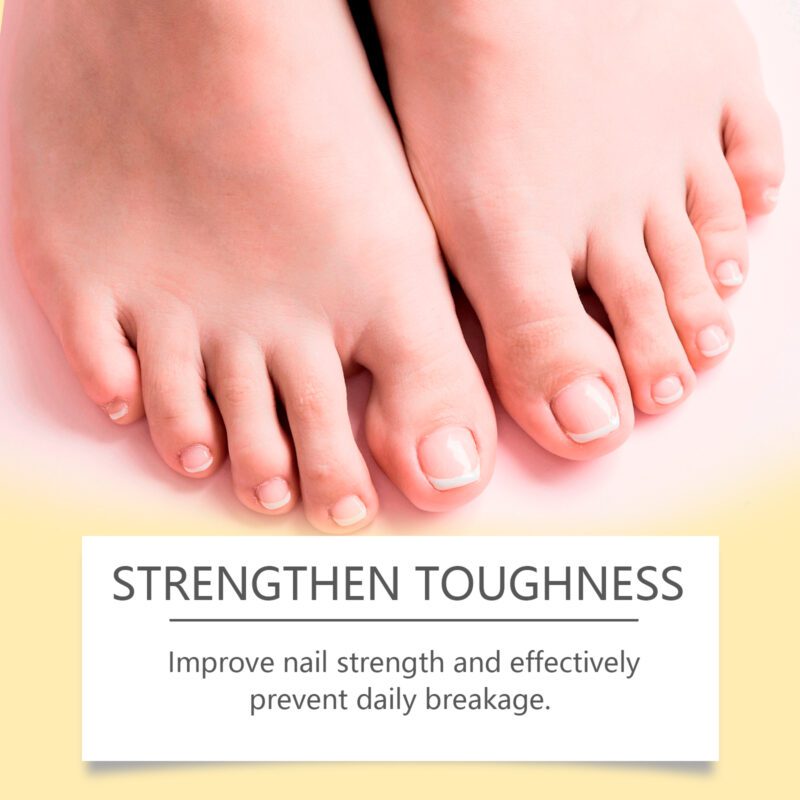 Natural Bee Venom Nail Care Essence - Daily Nourishment for Healthy Nails - Image 3