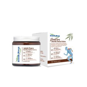 Herbal Daily Cream for Joint and Muscle Care to Soothe and Nourish