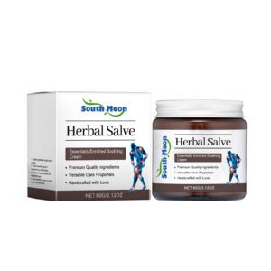 Daily Care Soothing Body Cream with Natural Ingredients