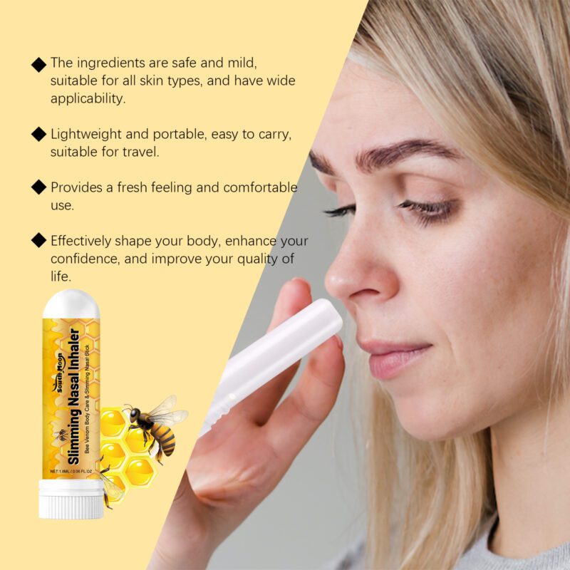 Bee Venom Nose Stick - Daily Care with Natural Ingredients - Image 3