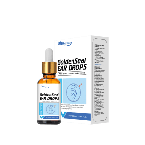 Natural Ear Drops for Gentle Daily Care for Soothing Comfort and Nourishment