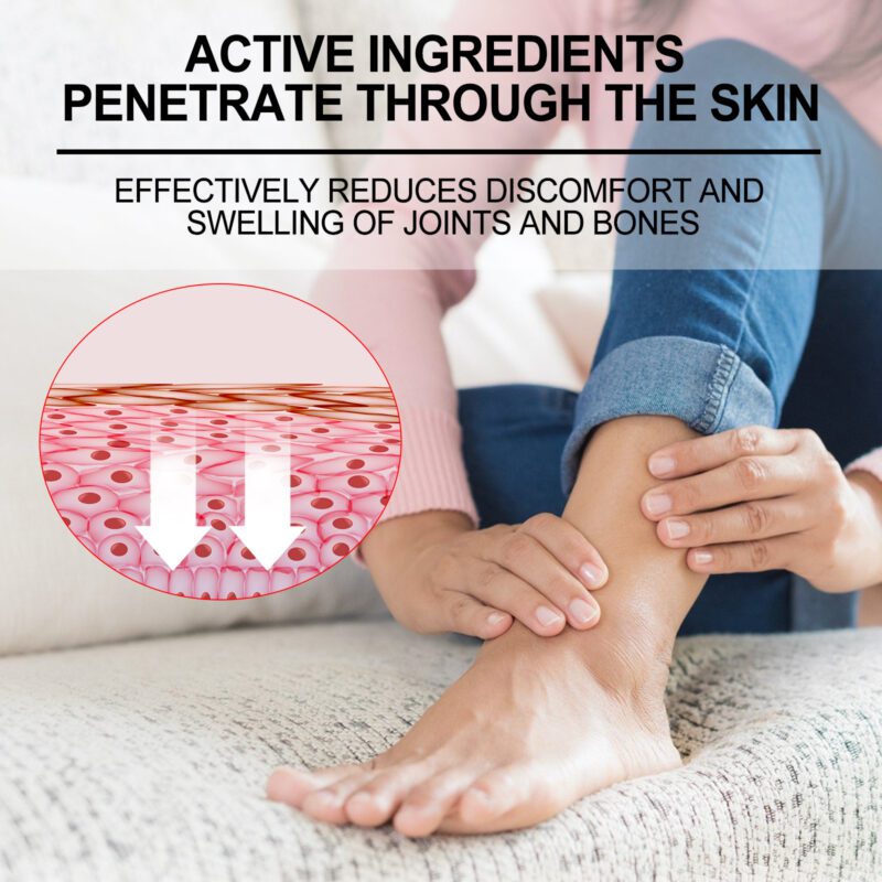 Natural Bee Venom Gel - Daily Joint Soothing with Gentle Massage Care - Image 3