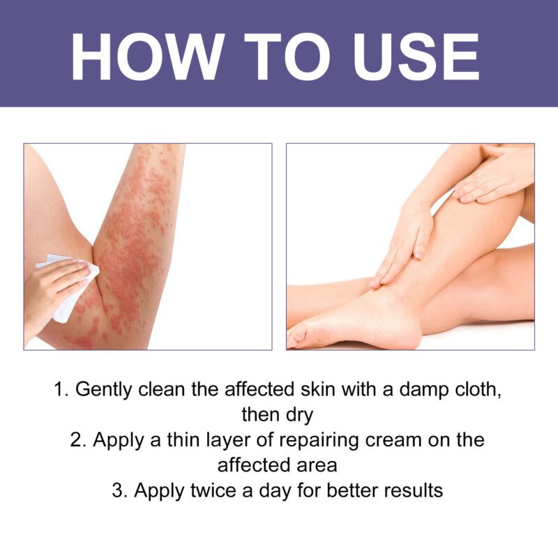 Aati Natural Soothing Cream with Peppermint & Plant Extracts for Calm Skin Care - Image 6