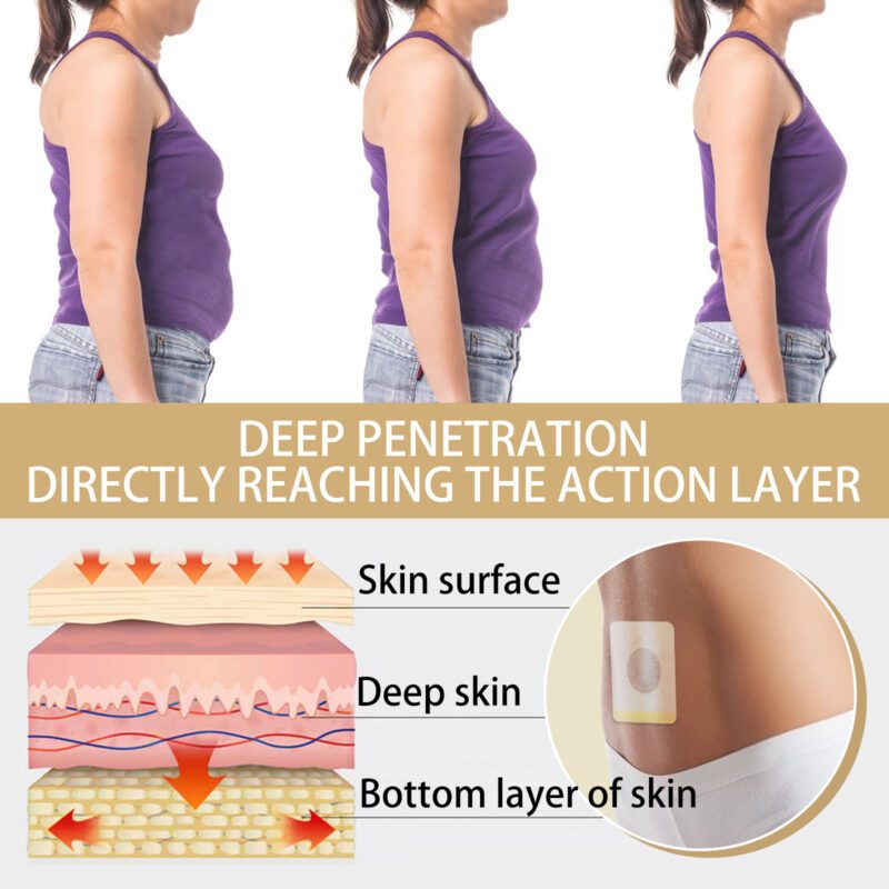 Gentle Belly Button Stick - Natural Daily Skin Care & Nourishment - Image 3