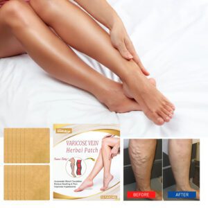 Herbal Leg Care Patch with Chestnut and Rosemary for Daily Comfort Support