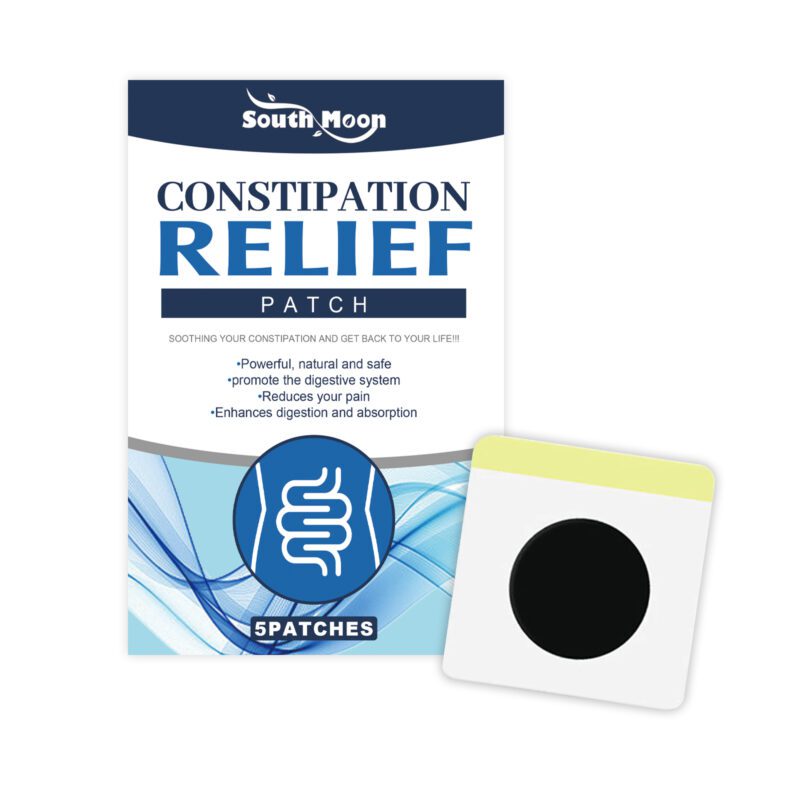 Gentle Daily Belly Care Patch - Natural Angelica Mint Cinnamon - Image 2