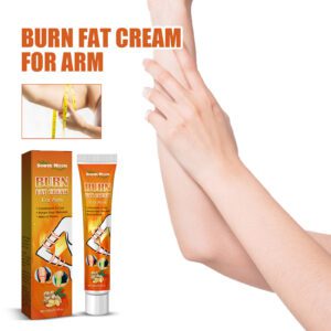Natural Arm Care Cream for Daily Nourishment for Soft Smooth Arms