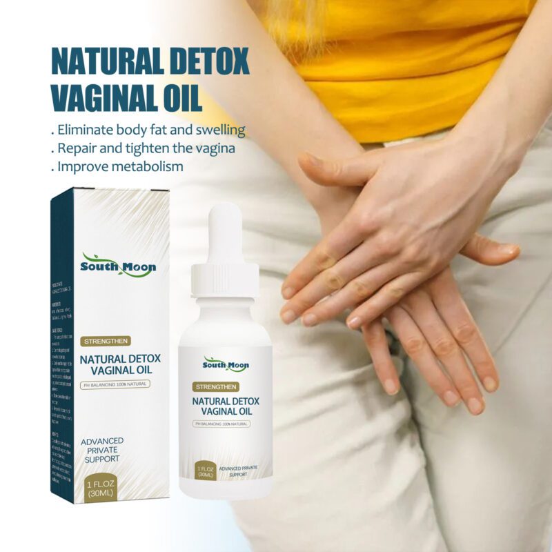 Feminine Care Essence - Gentle Daily Care with Natural Ingredients - Image 2