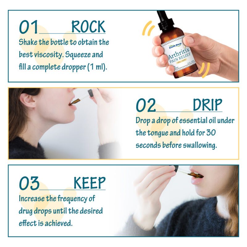 Natural Joint Care Oral Liquid - Gentle Daily Support for Active Lifestyles - Image 6