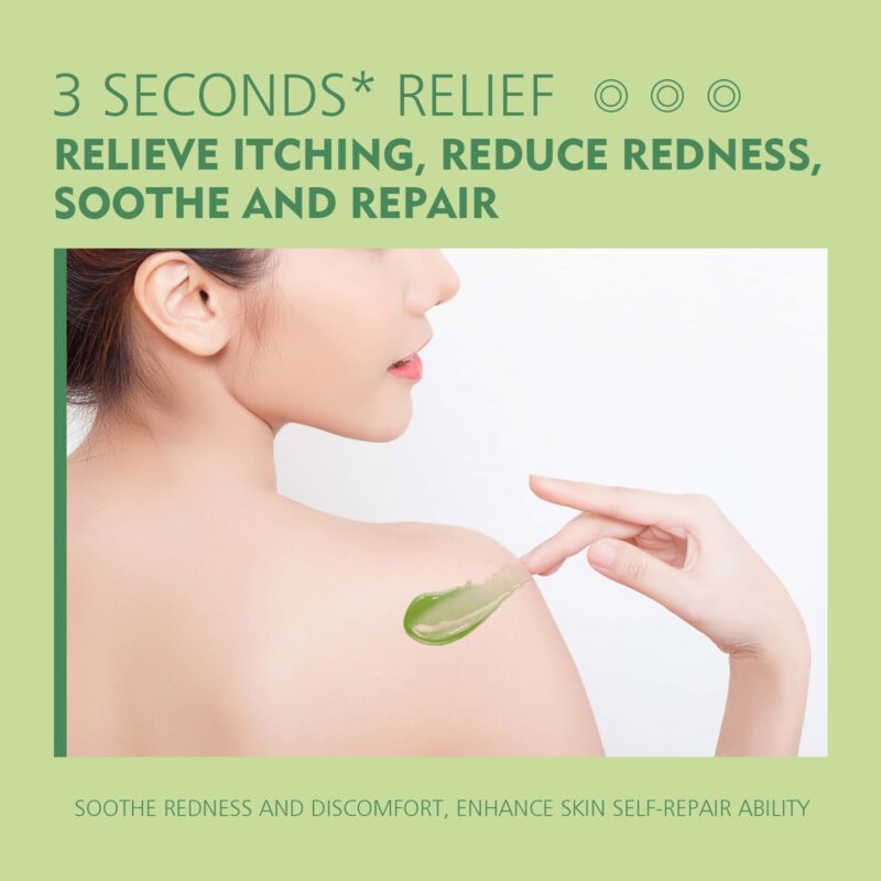 Comfrey Soothing Balm - Natural Skin Care for Sensitive Skin - Image 4