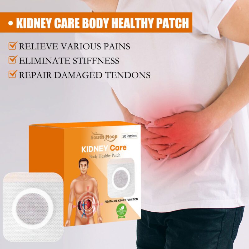 Natural Wellness Heat Patch with Ginger & Angelica - Image 2