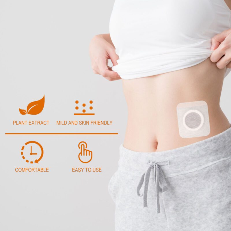 Natural Wellness Heat Patch with Ginger & Angelica - Image 3