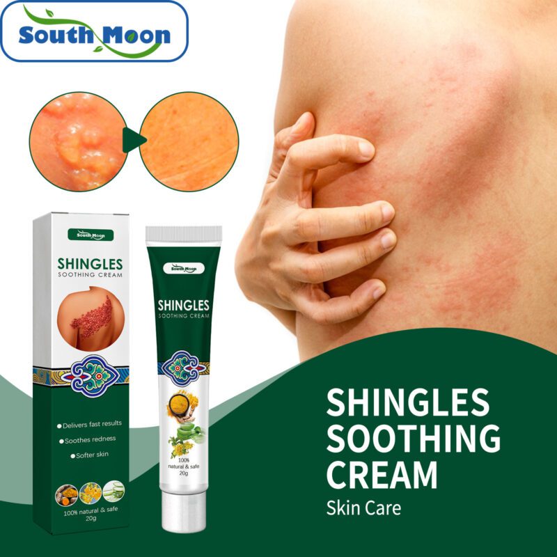 South Moon Calendula Cream - Gentle Daily Moisturizer for Soothed Skin - Image 2