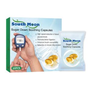 Natural Care Capsules for Gentle Daily Wellness with Plant Oils