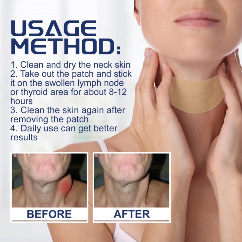 Herbal Neck Patches - Natural Soothing Relief for Daily Comfort - Image 6
