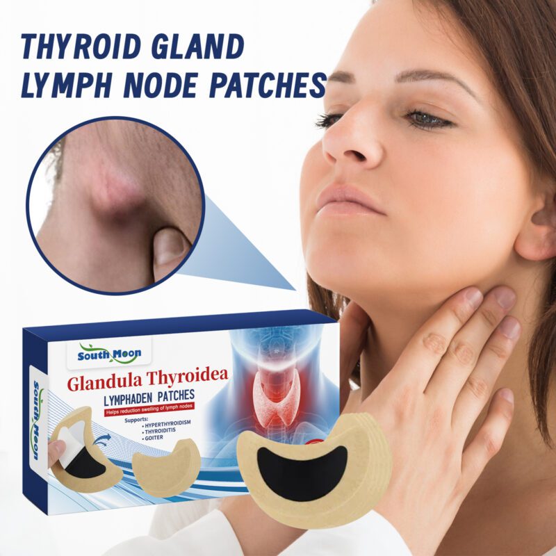 Herbal Neck Patches - Natural Soothing Relief for Daily Comfort - Image 2