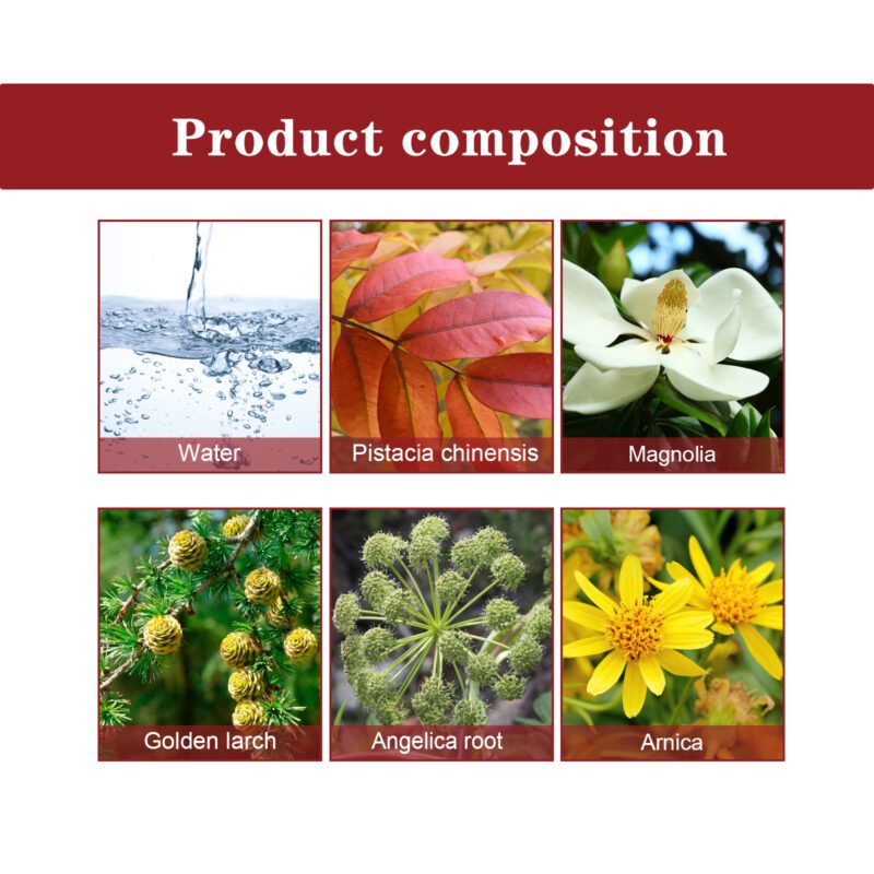 Soothing Herbal Mist with Natural Ingredients | Gentle Daily Care for Joints & Muscles - Image 5