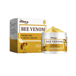 Gentle Daily Care Body Cream to Soothe and Nourish with Aloe and Chamomile