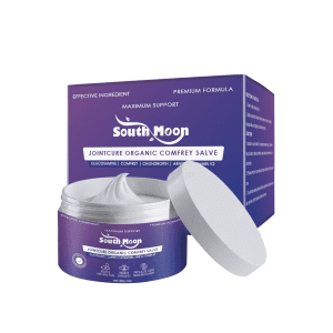 Comfrey Cream Natural Herbal Moisturizer for Soft Skin with Gentle Daily Care
