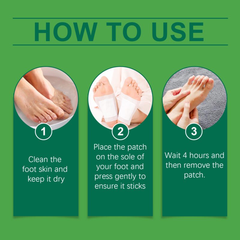 Daily Body Care Pad with Peppermint & Black Pepper - Soothing Skin Care - Image 6