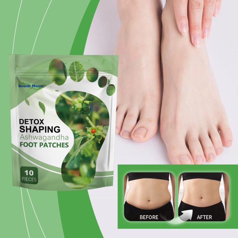 Daily Body Care Pad with Peppermint & Black Pepper - Soothing Skin Care - Image 2