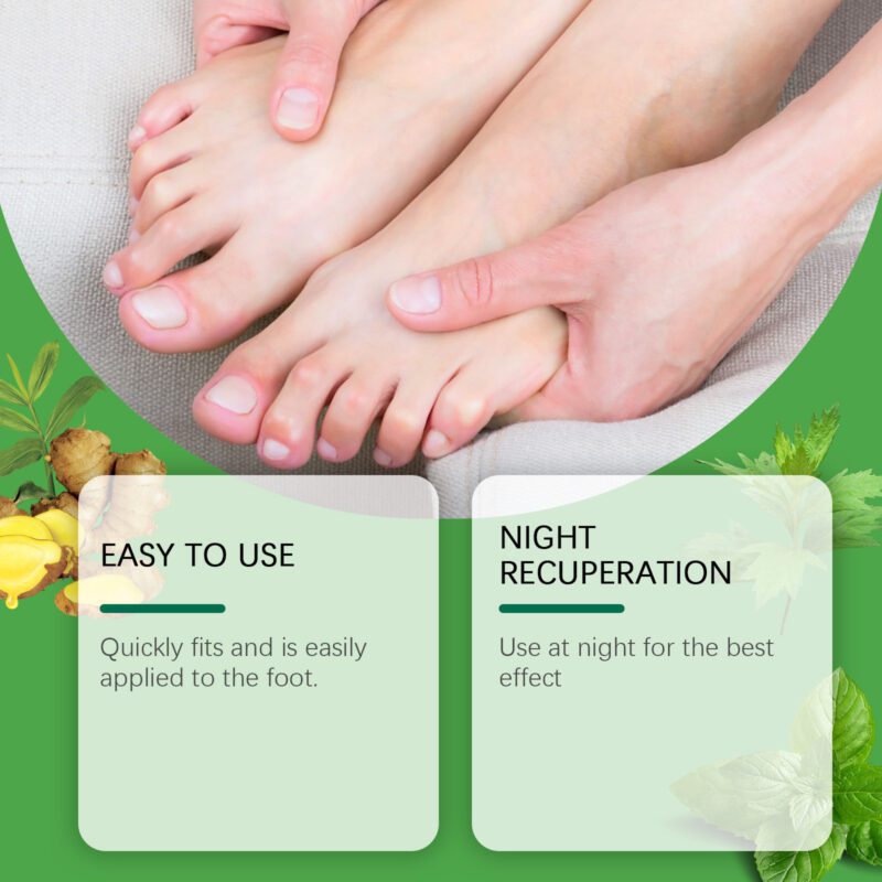 Daily Body Care Pad with Peppermint & Black Pepper - Soothing Skin Care - Image 4