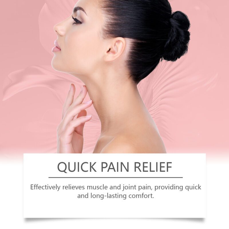 Natural Body Care Patch - Soothing Daily Massage with Peppermint & Ginger - Image 3