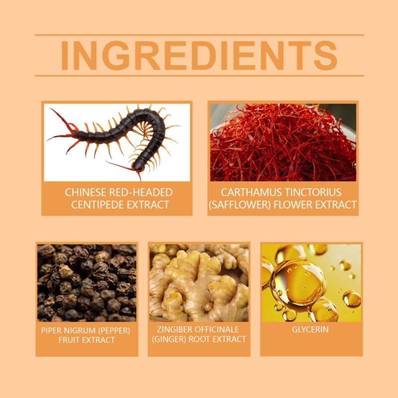 Natural Ginger & Glycerin Shoulder Neck Patch | Daily Comfort Care - Image 5