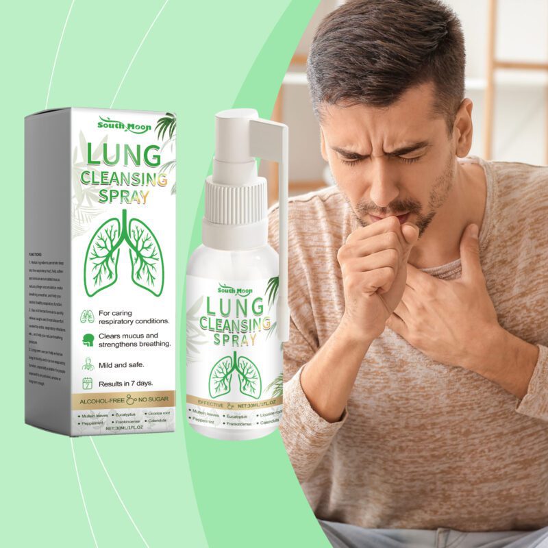 Herbal Calming Body Spray - Natural Daily Comfort & Soothing Care - Image 2