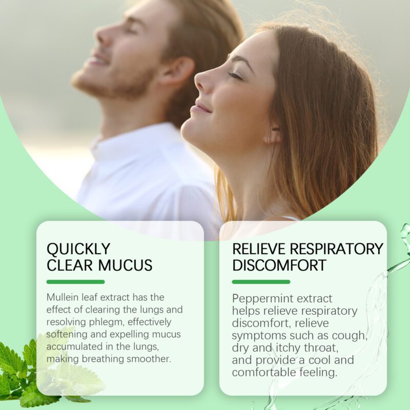 Herbal Calming Body Spray - Natural Daily Comfort & Soothing Care - Image 3