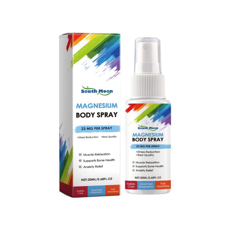 Daily Care Sleep Spray with Natural Arnica and Peppermint Fragrance