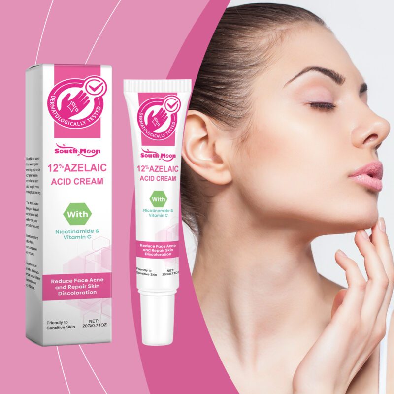 Gentle Daily Facial Cream – Natural Care for Soft, Smooth Glow - Image 2