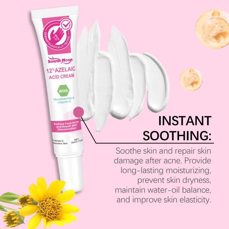 Gentle Daily Facial Cream – Natural Care for Soft, Smooth Glow - Image 4