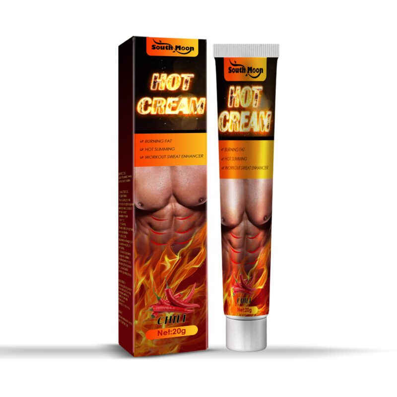 Daily Care Abdominal Cream - Natural Gentle Nourishment