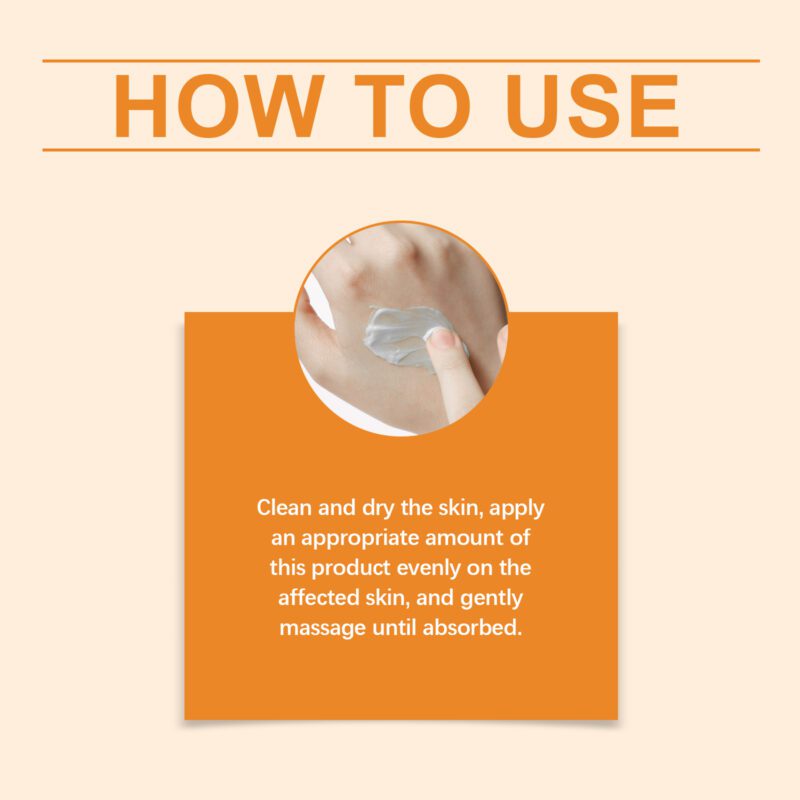 Gentle Foot Care Cream - Natural Soothing Daily Comfort - Image 6