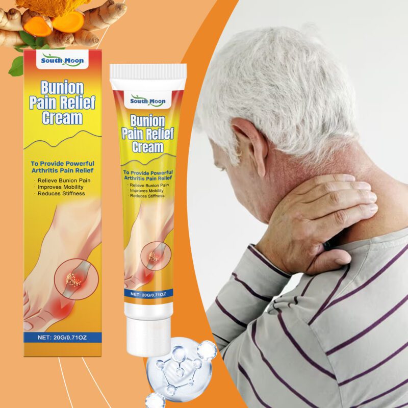 Gentle Foot Care Cream - Natural Soothing Daily Comfort - Image 2