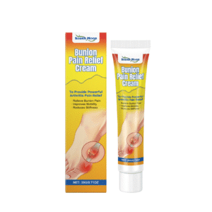 Gentle Foot Care Cream - Natural Soothing Daily Comfort